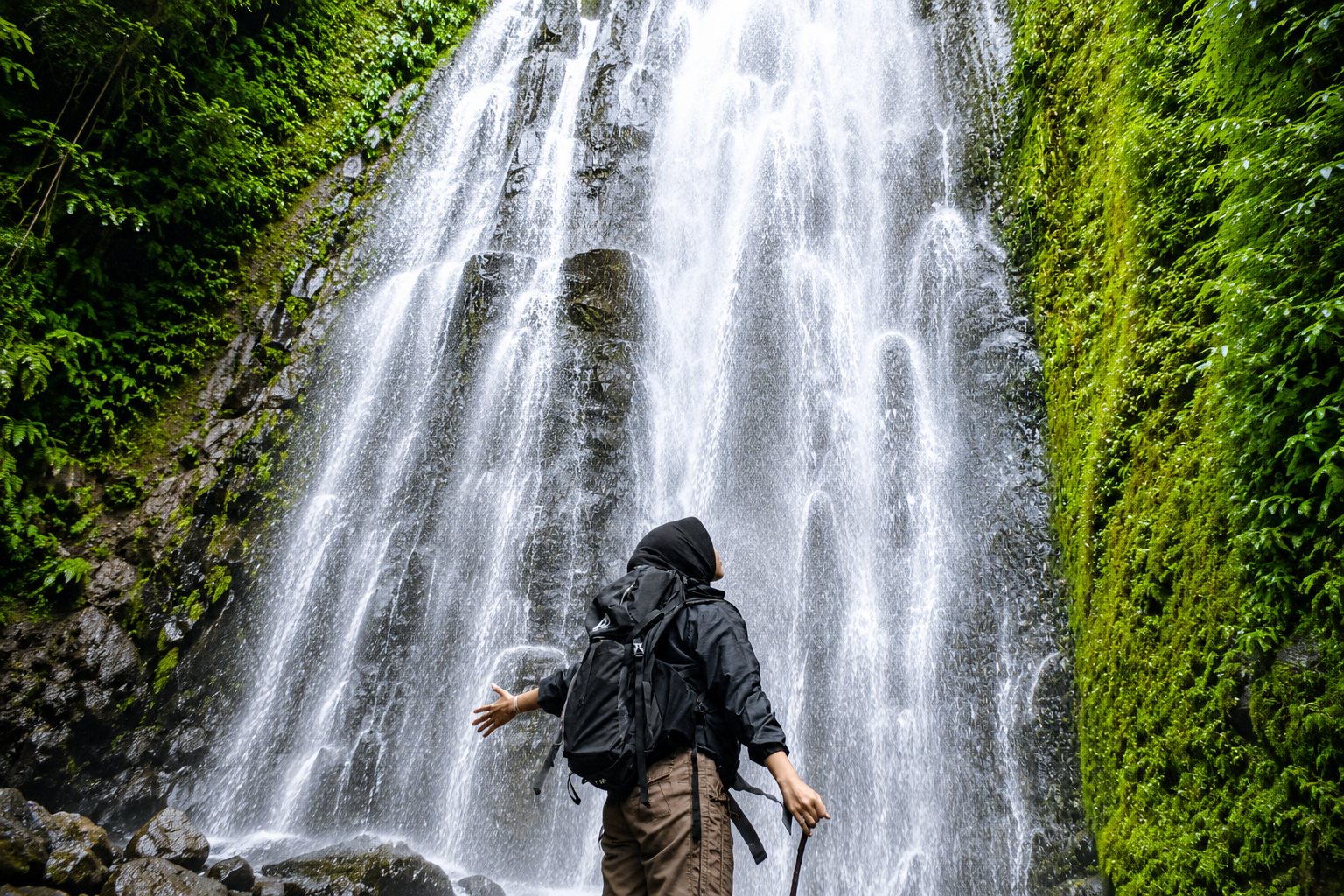Perlengkapan outdoor