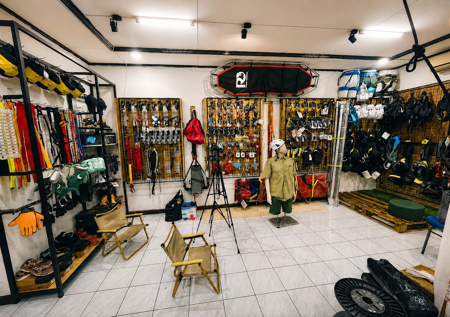 Store Rhino Outdoor