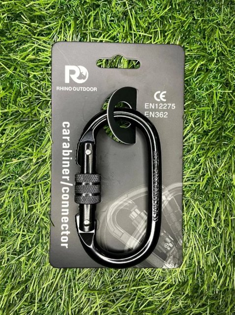 Carabiner Screwgate