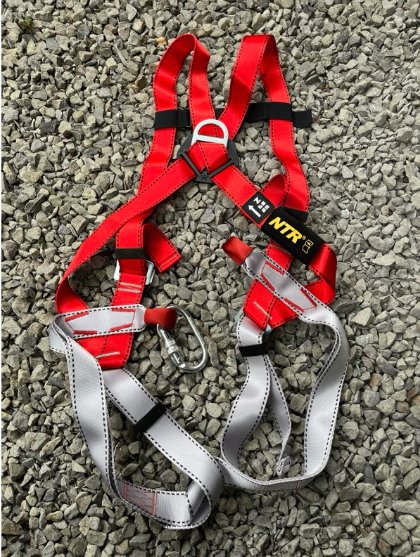 Full Body Harness NTR